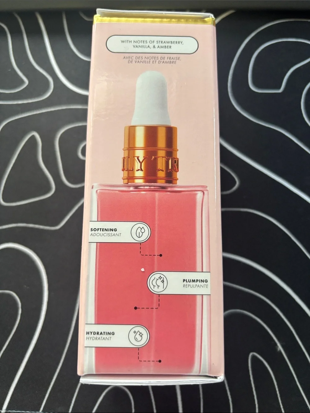 TRULY Soft Serve After Shave Oil - NEW IN BOX